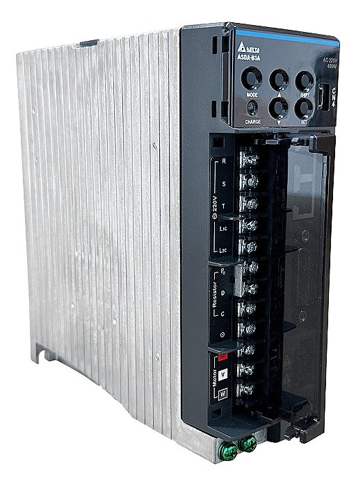 Servo Drive Delta Asd-b3a-0421-m 1f 400w 220v Canopen