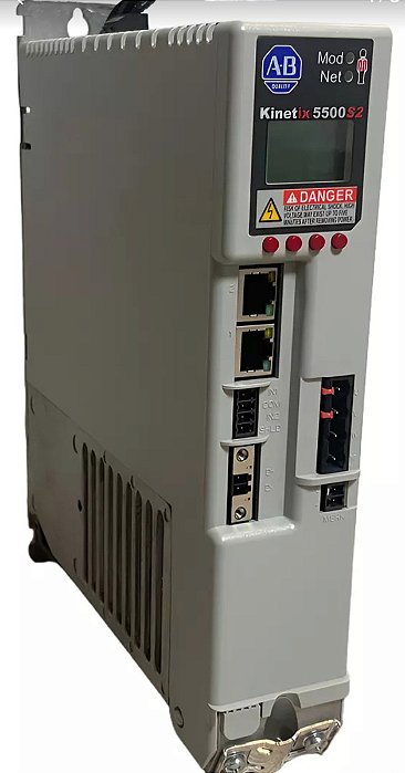 Allen Bradley Kinetix 5500 Amp 12,5