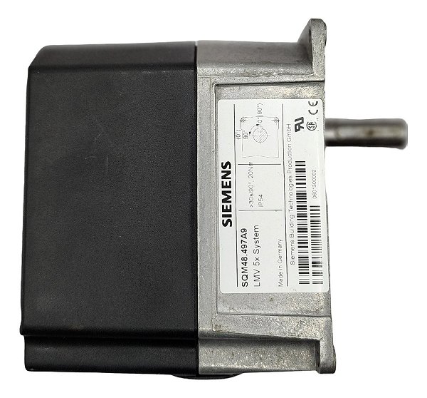 Sqm48 (sqm48.497a9) Servo Motor, Siemens