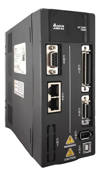 Servo Drive Delta Asd-a2-0721-m 750w 220v 20 Bits