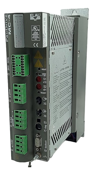 Servo Drive Schneider Mc-4/11/10/400