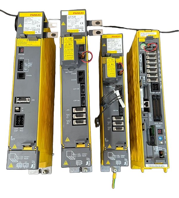 Kit Drive Fanuc Servo Amplifier
