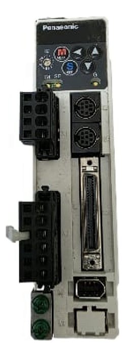 Servo Drive Panasonic Minas A4 - Modelo Maddt1207 200w