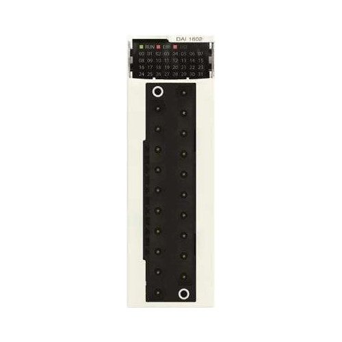 Bmxdai1602 Schneider Discrete Input Module X80 - 16 Inputs