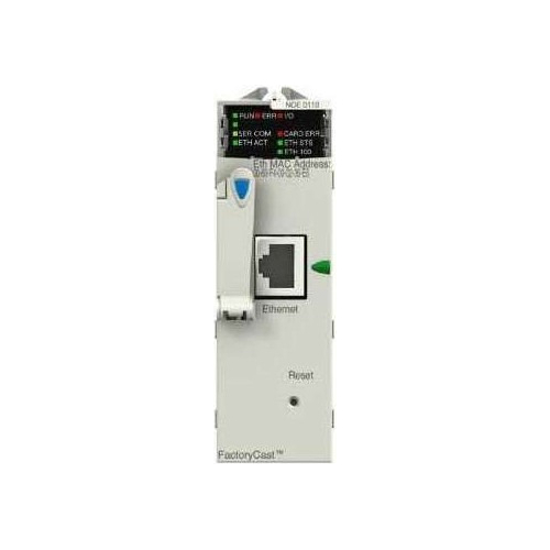 Bmxnoe0110 Schneider Ethernet Module M340 Memoria Flash 16mb
