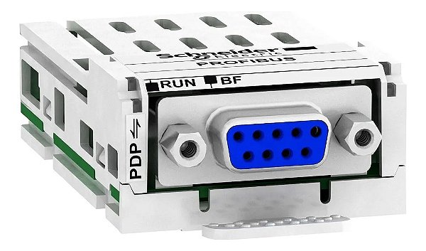 Vw3a3608 Schneider Canopen Daisy Comunicação 2 X Rj45