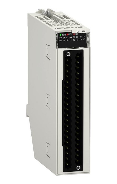 Bmxdai1614 Schneider 16 Channel Isolated Supervised X80