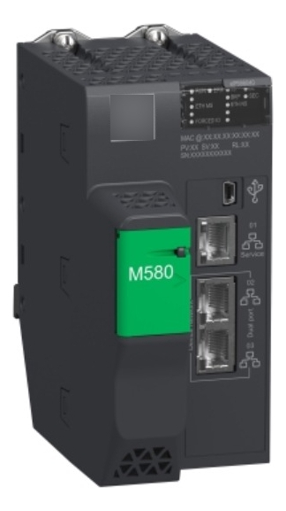 Bmep586040 Schneider Processor Module M580 - Level 6 - Remot