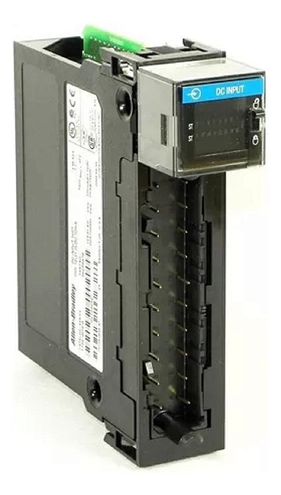 1756-ib32 Rockwell Controllogix Input Module 10-31v Dc, 32 P