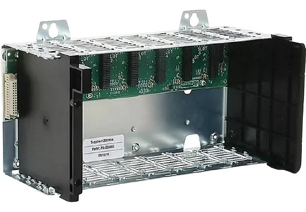 1756-a7 Allen-bradley Slot Controllogix Chassis Nova Na Caix