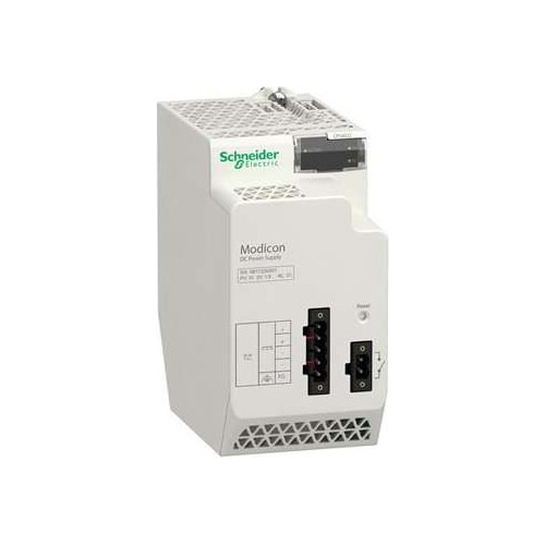 Bmxcps4022 Schneider Redundant Power Supply Mod X80 24 -48v