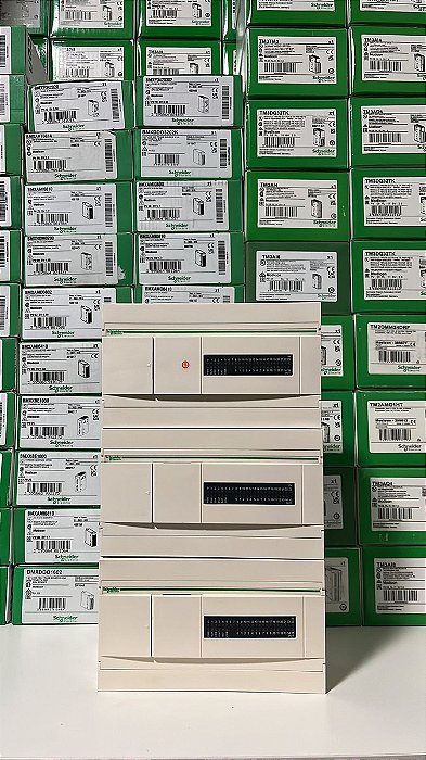 Twdlcaa40drf Clp Schneider Seminovo 24ent E 16 Saidas A Relé