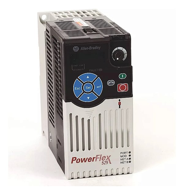 25b-d4p0n114 Allen Bradley Novos Na Caixa Original Lacrada