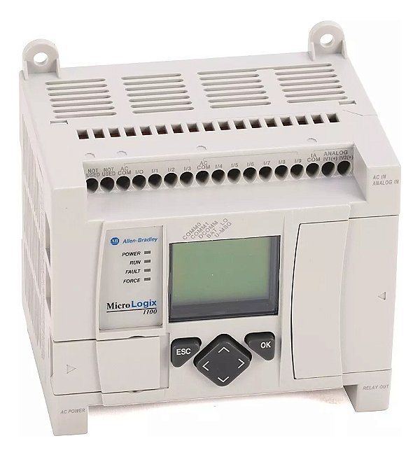 1763-l16dwd Allen Bradley Novos Na Caixa Original Lacrada