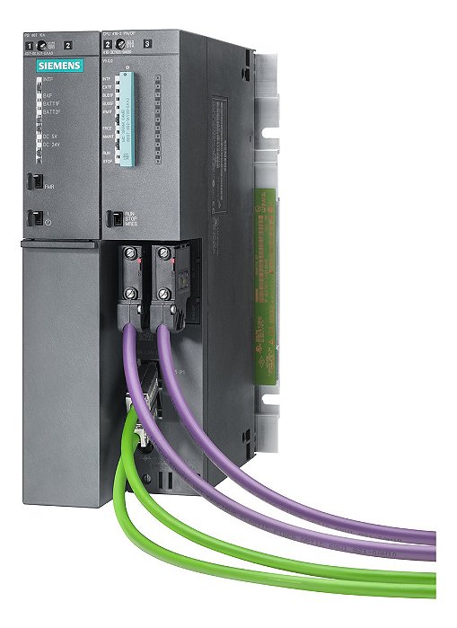 6es7416-3es06-0ab0 Siemens Simatic S7-400, Cpu 416-3 Pn/dp