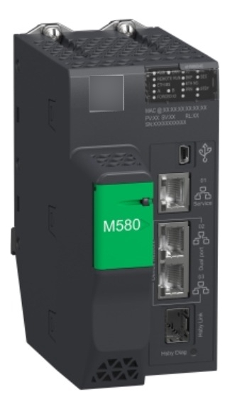 Bmeh586040 Schneider Processor Modulo M580 - Level 6 - Remot