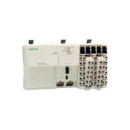 Tm258ld42dt Schneider Compact Base M258 - 42 I/o - 24 V Dc