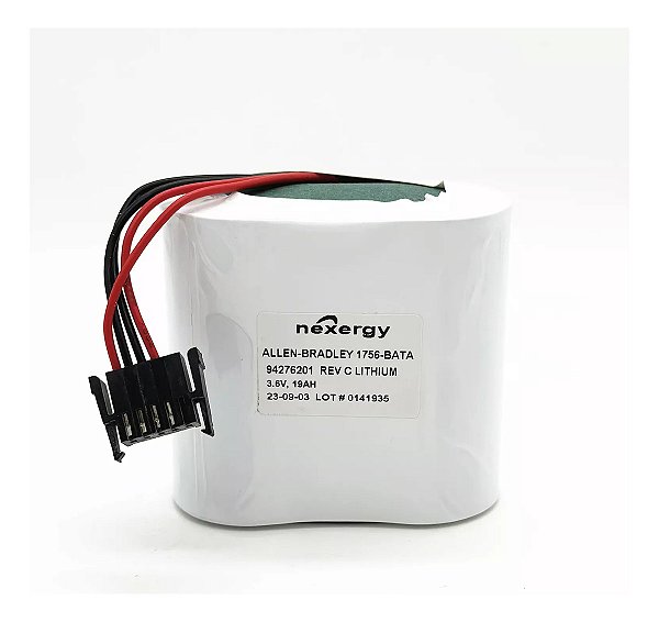 1756-bata Allen Bradley Novos Na Caixa Original Lacrada