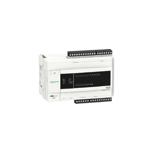 Tm238lfdc24dt Schneider Compact Base M238 24io 24vdc Canopen