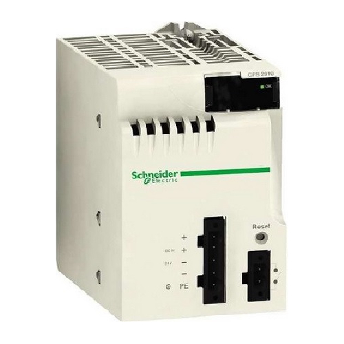 Bmxcps2010 Schneider Power Supply Module X80 -24 V Dc 16.8 W