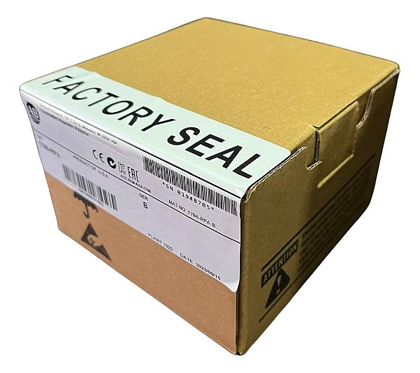 1783-cms20dp Allen Bradley Novos Na Caixa Original Lacrada