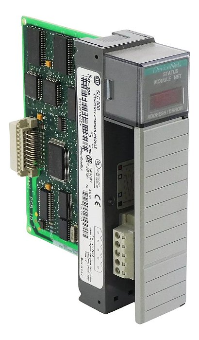 1747-sdn Allen Bradley Novos Na Caixa Original Lacrada