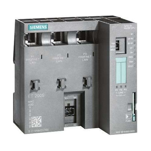 6es7151-8fb01-0ab0 Siemens Simatic Dp, Im151-8f Pn/dp Cpu