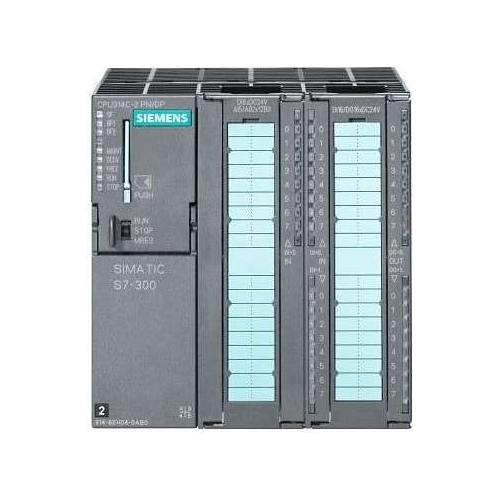 6es7314-6eh04-0ab0 Siemens Simatic S7-300, Cpu 314c-2pn/dp