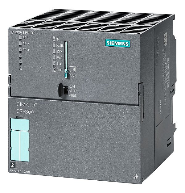 6es7307-1ea00-0aa0 Siemens Novo Na Caixa Original Lacrada