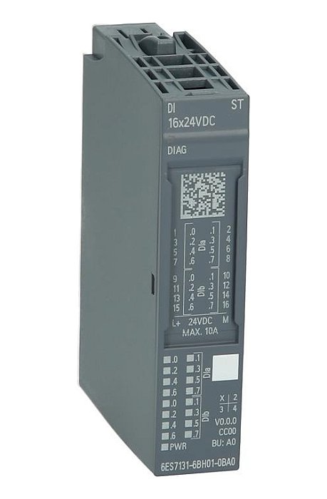 6es7131-6bh01-0ba0 Siemens Simatic Et 200sp 16 Entradas Digt