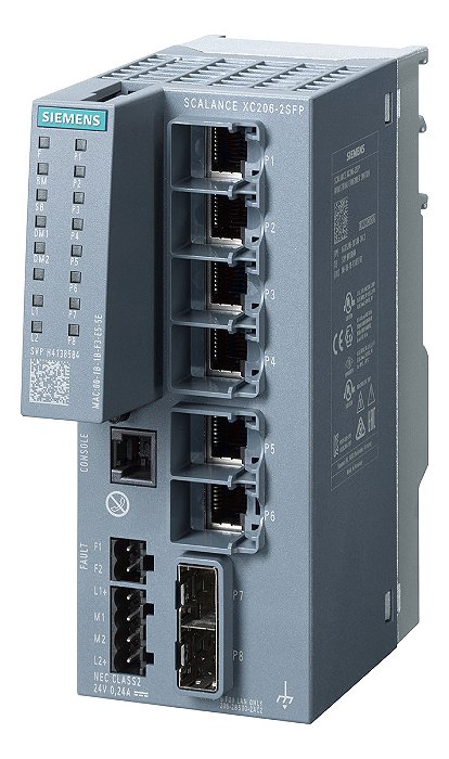 6gk5206-2bs00-2ac2 Siemens Novos Originais Na Caixa Lacrada