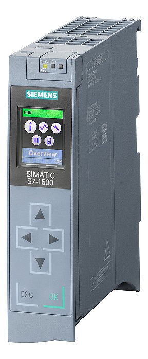 6es7513-1al00-0ab0 Siemens Simatic S7-1500, Cpu 1513-1 Pn