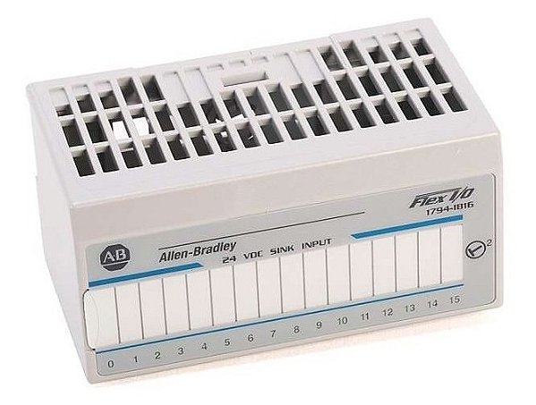 1794-ie8 Allen-bradley Novo Na Caixa