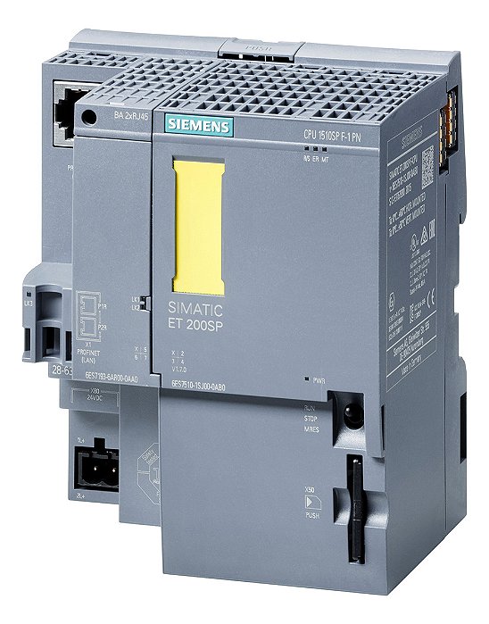 6es7510-1sj01-0ab0  Siemens Novos Originais Na Caixa Lacrada