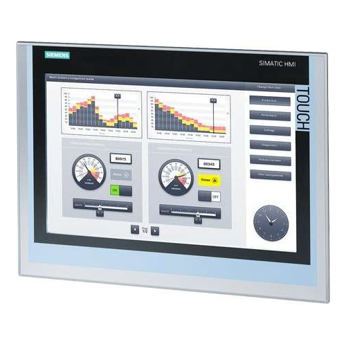 6av2124-0qc02-0ax0 Siemens Simatic Hmi Tp1500 Comfort 15''