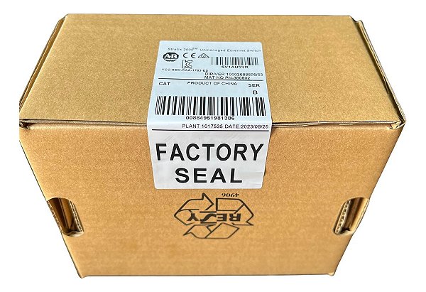 1756-if6cis Allen Bradley Novos Na Caixa Original Lacrada