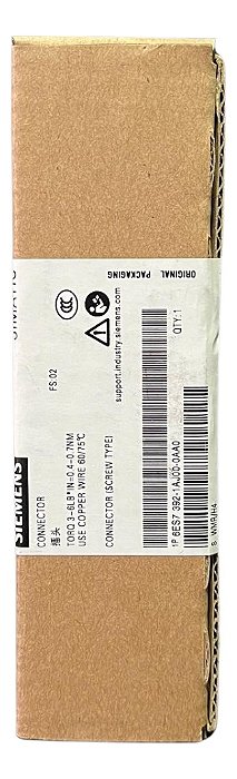 6es7193-6bp20-0da0 Siemens Novo Original Na Caixa Lacrada