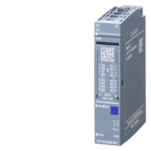 6es7135-6gb00-0ba1 Siemens Originais Novos Na Caixa Lacrada