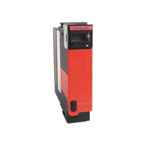 1756-l7spk Allen-bradley Segurança Guardlogix - Revestido