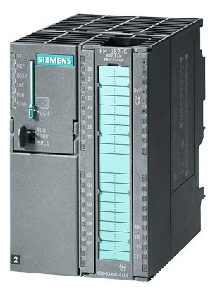 6es7354-1ah01-0ae0 Modulo Siemens Novo Na Caixa Original