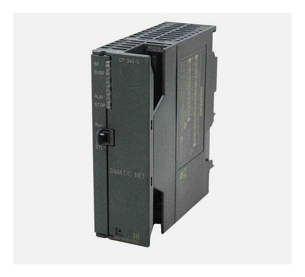 6gk7343-1gx20-0xe0 Modulo Siemens Novo Na Caixa Original