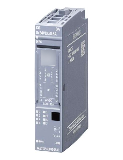 6es7132-6bf00-0ca0 Siemens Simatic Et 200sp