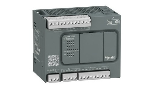 Tm200c16u Clp Schneider Novo Na Caixa