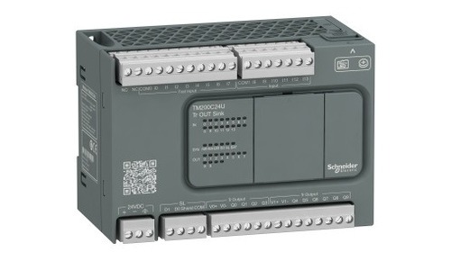 Tm200c24u Clp Schneider Novo Na Caixa