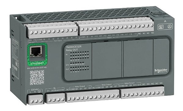 Tm200ce32r Clp Schneider Novo Na Caixa