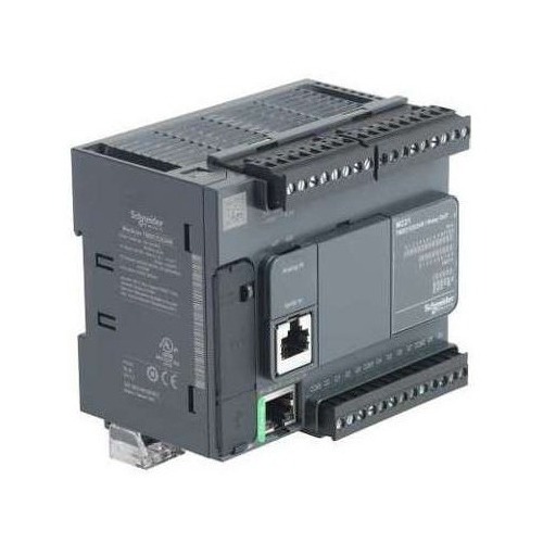 Tm221ce24t Clp Schneider Novo Na Caixa