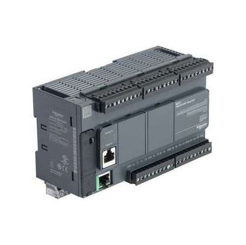 Tm221c40u Clp Schneider Novo Na Caixa