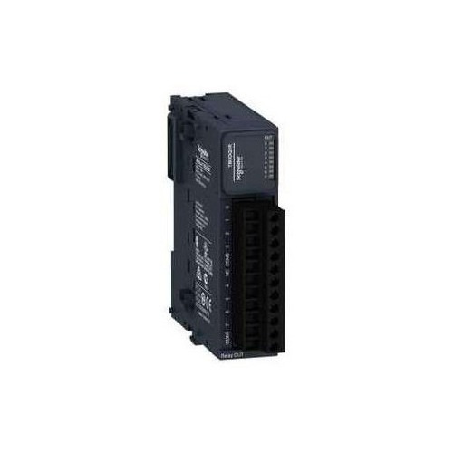Tm3dq8r Clp Schneider Novo Na Caixa Envio Rapido 8 Saidas