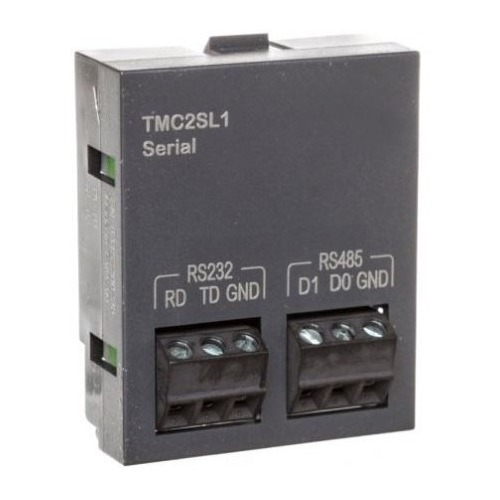Tmc2sl1 Clp Modulo Schneider Novo Na Caixa