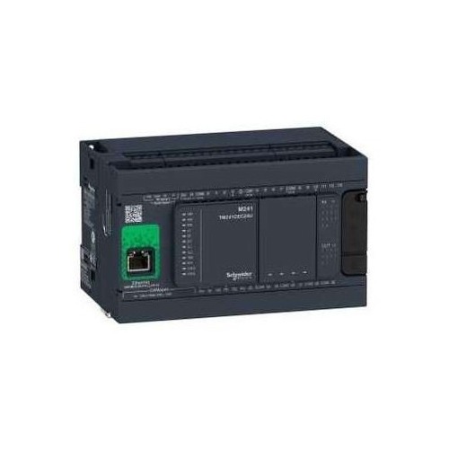 Tm241cec24r Clp Schneider Novo Na Caixa